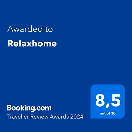 Relaxhome Apartament Lindlar